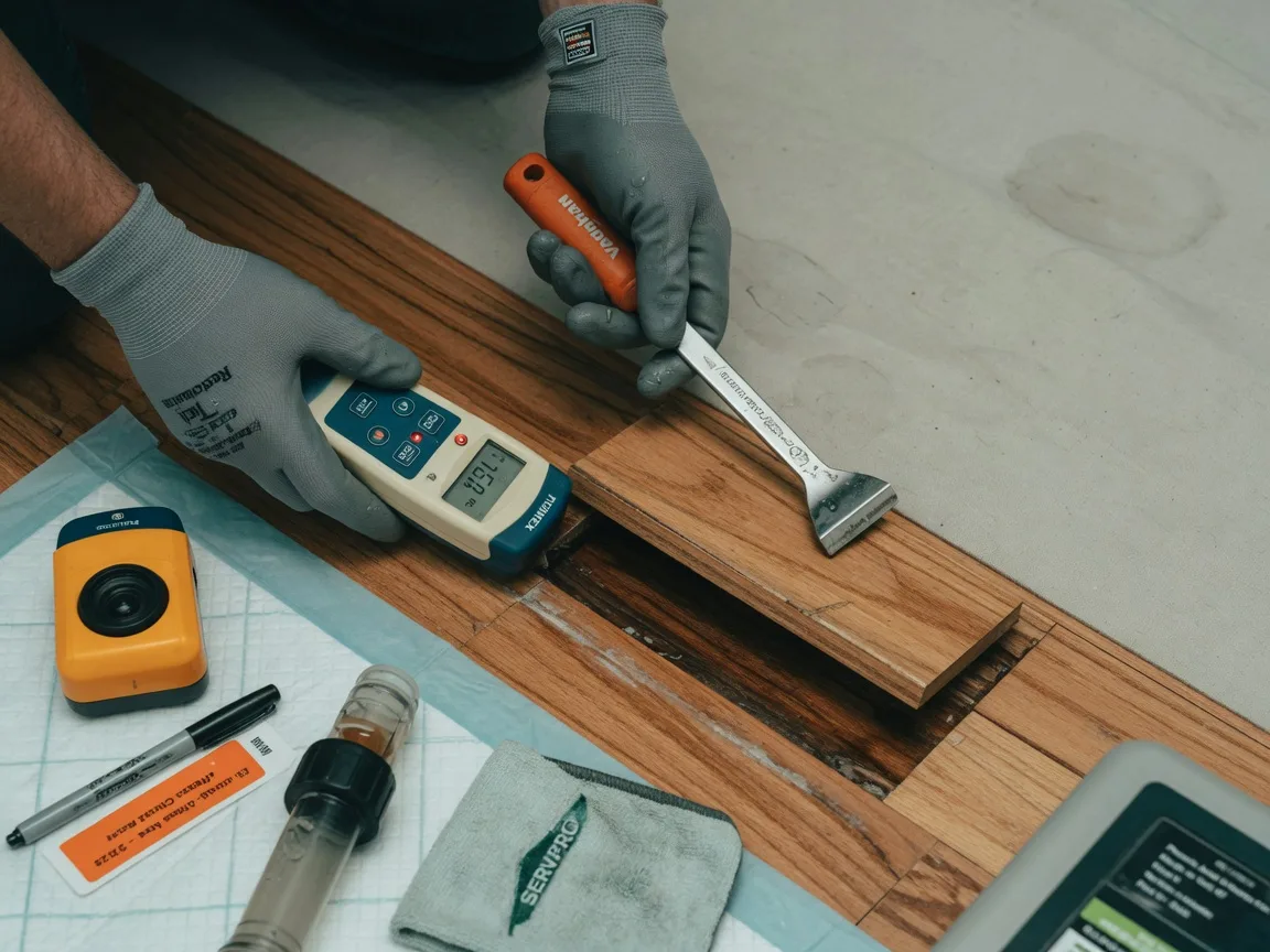 Why choose Water Damage Restoration in Six Mile, SC